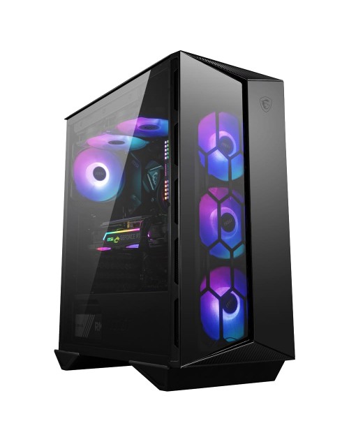 MSI Mystic Vampire Ryzen 7 Full ARGB Gaming PC with RTX 2060 6GB